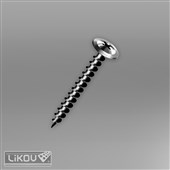 LIKOV FN Profifix s montážním bitem - SDK vrut 4,2/45mm